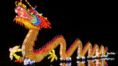 Începe Noul An Chinezesc, al Dragonului de Lemn. Ce obiceiuri şi superstiţii aduce și care sunt anii de naștere pe care îi include/ Cum sunt ”dragonii”