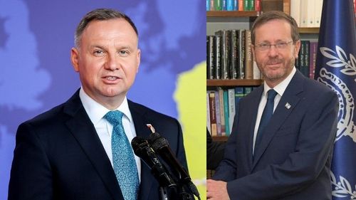 Cum și-au reluat Polonia și Israelul relațiile, după încheierea disputei pe legea restituirii proprietăților care au aparținut evreilor persecutați în timpul Holocaustului - Notes from Poland