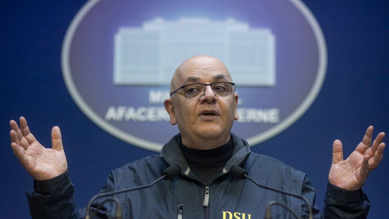 Raed Arafat spune că nu este posibil să emită mesaj Ro-Alert înaintea unui cutremur / ”Ai cu câteva secunde înainte, dai mesajul şi mai degrabă inducem panică”