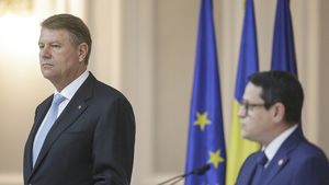 Sindicaliştii din ANP le cer lui Iohannis și Hellvig „să identifice persoanele” care au făcut public proiectul de ordonanță care ar afecta pensionarea magistraților, angajaților din Poliţie, Armată și penitenciare: ”E atentat la siguranța națională”