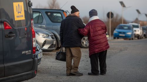Peste 10.000 de ucraineni au intrat în România în ultima zi, în scădere cu aproape 13% față de ziua precedentă