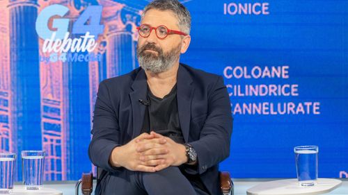 INTERVIU VIDEO Arhitectul Emil Ivănescu | 8 ani la conducerea OAR București – culisele războiului urbanistic din Capitală și candidatura la nivel național: „Majoritatea proiectelor începute acum vor schimba fața Capitalei în următorii patru ani”