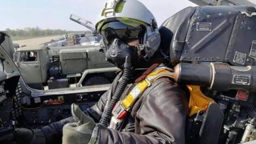 Trei piloţi militari ucraineni au murit după ce două avioane s-au ciocnit în aer