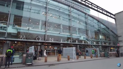 Doi suspecţi de terorism, care voiau „să arunce totul în aer”, au fost arestaţi în gara Montparnasse din Paris