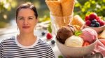 Înghețata îngrașă? Cum o alegi corect și cât poți mânca fără să-ți afecteze silueta / Tania Fântână (nutriționist): O înghețată bună nu este neapărat cea „fără zahăr” sau „fitness”