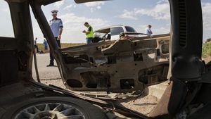 Alina Gorghiu: Efectiv am paralizat când am citit că o doamnă judecătoare din Mangalia ar fi întrebat dacă una dintre victimele ucise în accidentul de la 2 Mai este în sală
