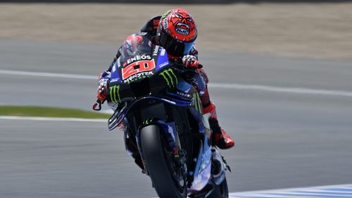 Pole position istoric pentru Fabio Quartararo (Yamaha) în MotoGP pe circuitul de la Le Mans
