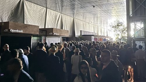 VIDEO Haos la Madrid: Turneul de tenis suspendat din cauza penei masive de curent din Spania