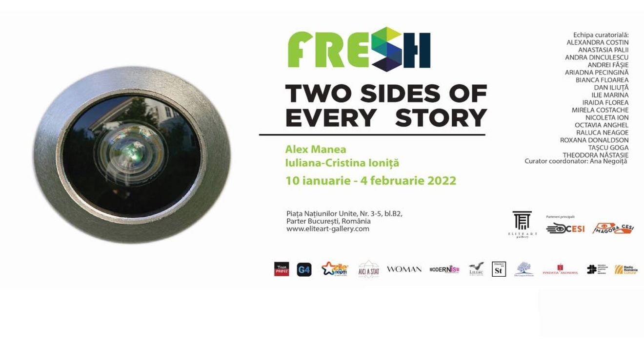 Two Sides of Every Story (PARTENERIAT)