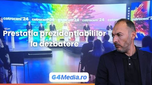 Cum au performat candidații la dezbaterea Digi24: Marile gafe