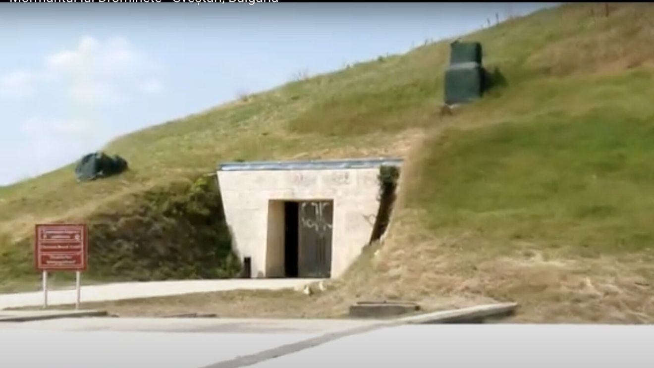 Mormântul tracic de la Sveştari s-a deschis pentru noul sezon turistic