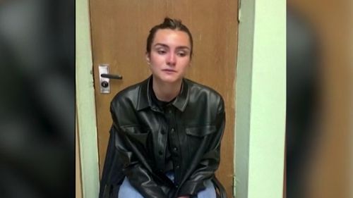 Iubita rusoaică a opozantului Roman Protasevici, condamnată la şase ani de închisoare/ Cei doi au fost arestați în mai 2021 la Minsk după deturnarea forţată a avionului companiei Ryanair