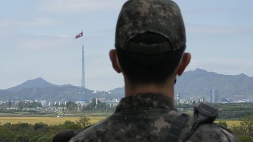 Un militar nord-coreean dezertează, pentru prima oară din vara lui 2024, în Coreea de Sud