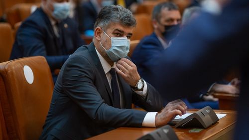 Marcel Ciolacu: Toți liderii de partide, vă cer să ne întâlnim imediat să găsim o soluție. Vă cer să fiți în al 12-lea ceas bărbați de stat. Gata cu politica