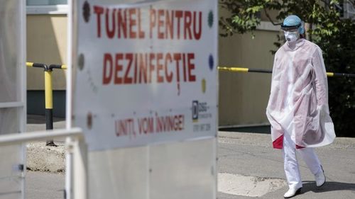 BREAKING Record de infectări: 555 de noi cazuri de îmbolnăvire în 24 de ore. Am depășit bariera de 1.800 de morți