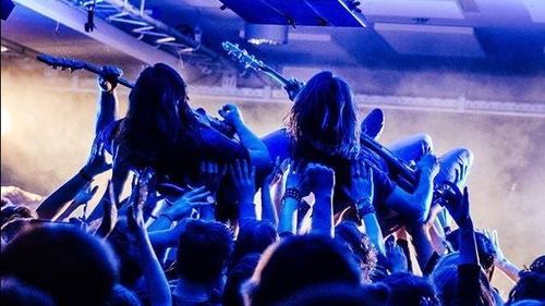 Trupa ucraineană Stoned Jesus concertează la ARTmania Sibiu în iulie