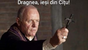 Umor de criză. Cele mai bune meme-uri care ilustrează situația politică din România
