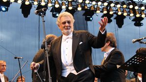 Placido Domingo va dirija "La Traviata", la Opera din capitala Bulgariei