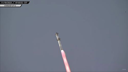 SpaceX va relua zborurile de încercare pentru megaracheta Starship