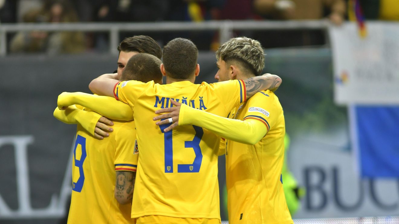 Andrei Raţiu, după meciul România-San Marino, încheiat 7-1: ”Sunt puţin dezamăgit, puteam mai mult în grupă”
