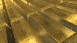 Singapore vrea să devină un centru de depozitare a aurului băncilor centrale / 39.000 de tone de lingouri dețin băncile din întreaga lume