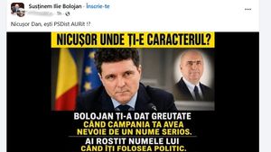 Bumerangul din social media: Cum l-a ”lovit” pe Nicușor Dan căderea premierului Bolojan / Reacții ale foștilor susținători, activiști și meme-uri despre lipsa de reacție a președintelui în moțiunea PSD-AUR