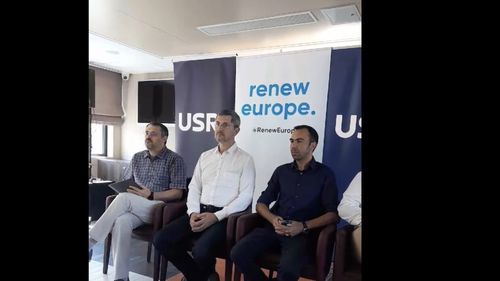 Dan Barna, despre construcția unui pol de dreapta care trebuie să preia „o guvernare grea”: Dacă nu se vor schimba lucrurile, PNRR poate să rămână doar o ficţiune