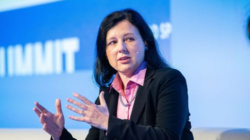 EXCLUSIV Věra Jourová, vicepreședinte al Comisiei Europene: Sunt urgente refacerea legilor justiției și consolidarea cadrului pentru combaterea corupției