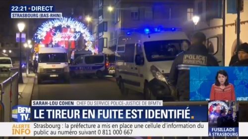 Gangsterul jihadist: Cine este Cherif C., tâlharul devenit suspectul principal în atacul din Strasbourg
