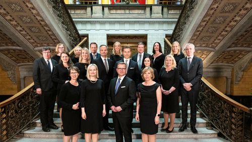 Petteri Orpo devine prim ministru în fruntea celui mai de dreapta guvern al Finlandei de după cel de-al Doilea Război Mondial