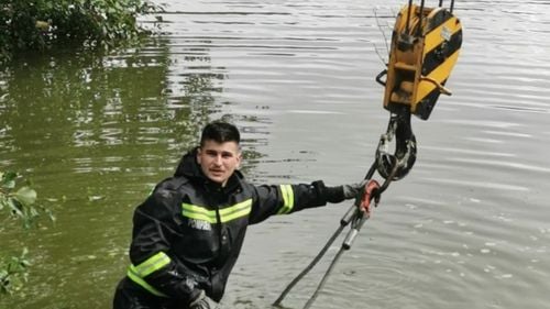 VIDEO Drama oamenilor din Roșia Montană, în fața pericolului ca barajul Tău Mare să cedeze după ce s-a fisurat