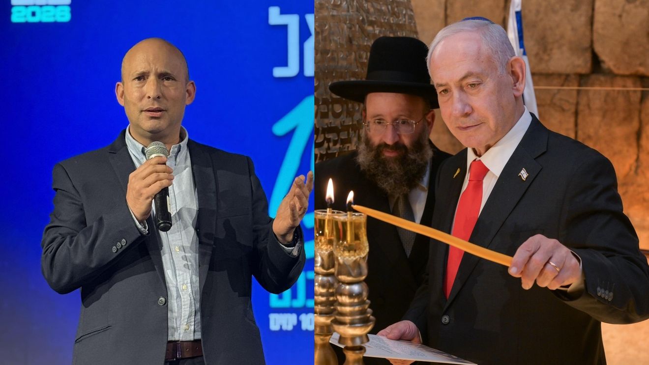 Naftali Bennett urcă în sondaje în detrimentul lui Benjamin Netanyahu în vederea alegerilor parlamentare din Israel de anul viitor
