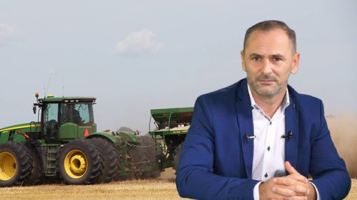 Mihai Ivașcu (APIMAR): „Tot americanii vor pierde, până la urmă. 10% din utilajele care se comercializează în România sunt produse în SUA. Fermierul român se va orienta spre produse fabricate în Europa”