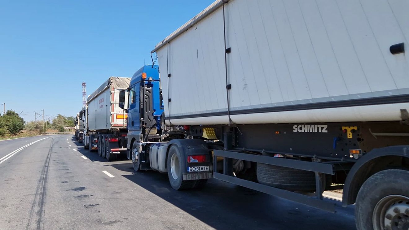 Curtea de Justiție a UE a anulat parțial pachetul mobilitate. Dispare obligația ca transportatorii să întoarcă acasă camioanele la 8 săptămâni, contestată de transportatorii români