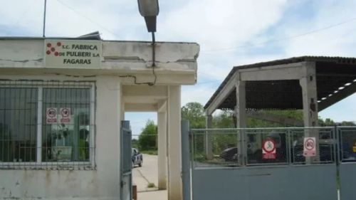 Radu Miruţă: În mijlocul Fabricii de pulberi de la Făgăraş este o groapă de gunoi care, destul de des, ia foc/ Am vorbit la Garda de Mediu, a fost făcută plângere penală