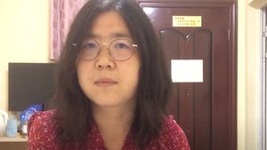 Jurnalista chineză care a relatat despre COVID-19 a fost condamnată la încă patru ani de închisoare / Comitetul pentru Protecţia Jurnaliştilor a calificat procesului acesteia drept „o persecuţie flagrantă” / China rămâne ţara cu cei mai mulţi jurnalişti închişi din lume