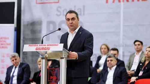 Social-democratul Marian Mina îl ironizează pe liberalul Dan Motreanu: El nu nimerește comunele și drumurile prin Giurgiu fără „Waze”, dar a găsit, în schimb, să critice propunerile economice ale PSD