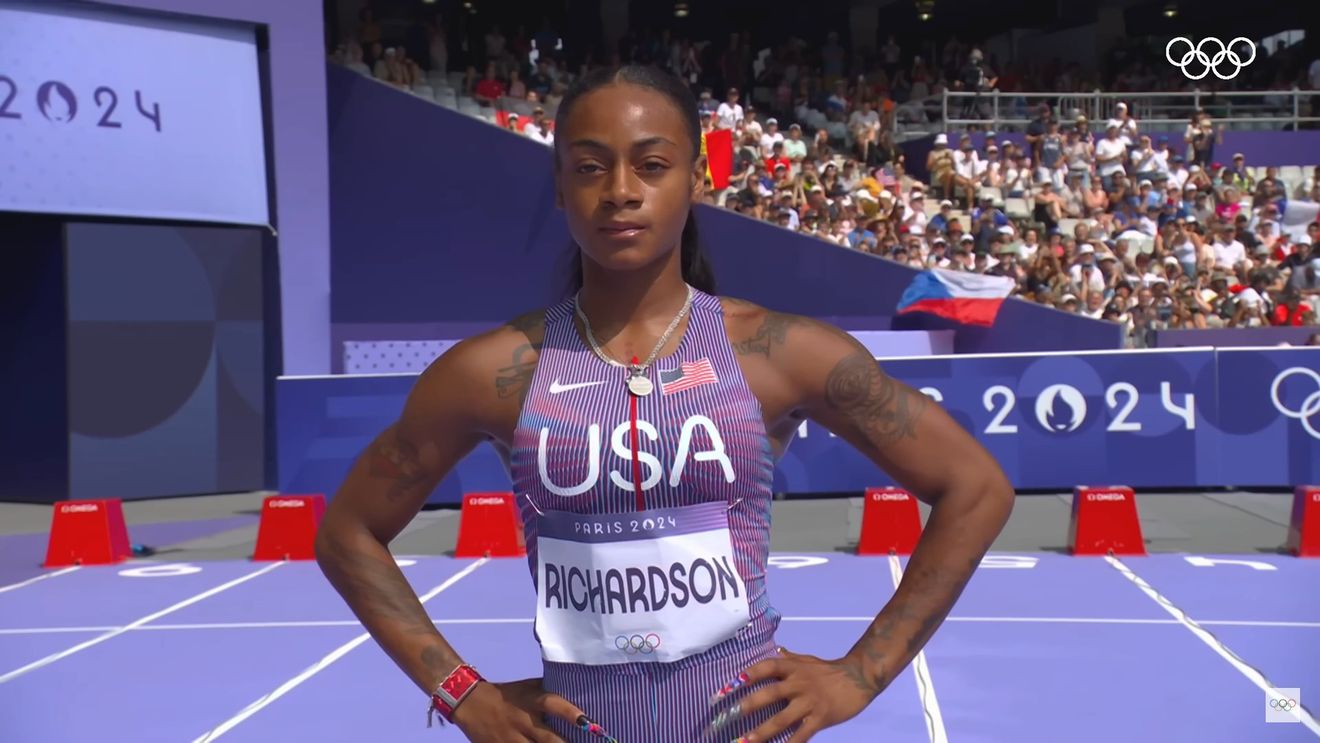 Sha'Carri Richardson i-a prezentat scuze publice partenerului său Christian Coleman, după altercaţia în urma căreia a petrecut o noapte în arest