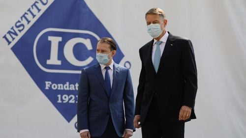 Culisele răzgândirii PNL. Iohannis a sunat liderii partidului și le-a cerut coaliție cu PSD / Cîțu s-a propus premier prin interpuși / Ciucă e favorit pentru prim-ministru