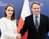 Oana Țoiu: Polonia condamnă ferm recentele incursiuni ilegale în spațiul aerian al României