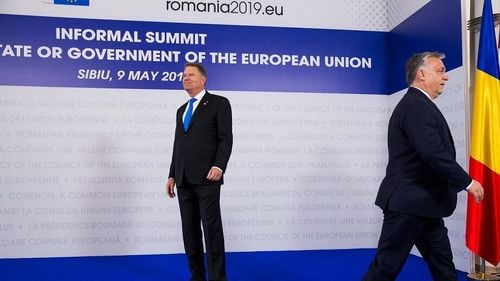 Der Spiegel taxează dur declarațiile președintelui Iohannis: Un agitator ca laureat / Este fără precedent ca un șef de stat dintr-o țară UE să acuze un alt vecin membru UE că urmărește planuri separatiste în plină criză generată de coronavirus