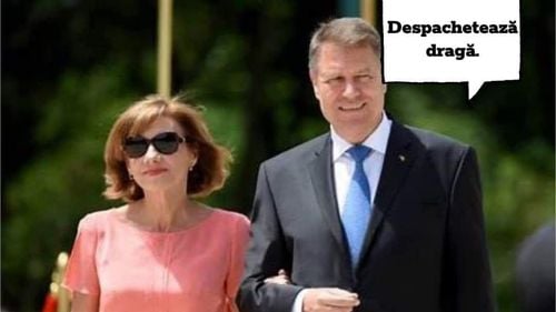 GALERIE Val de meme după ce CCR a anulat alegerile