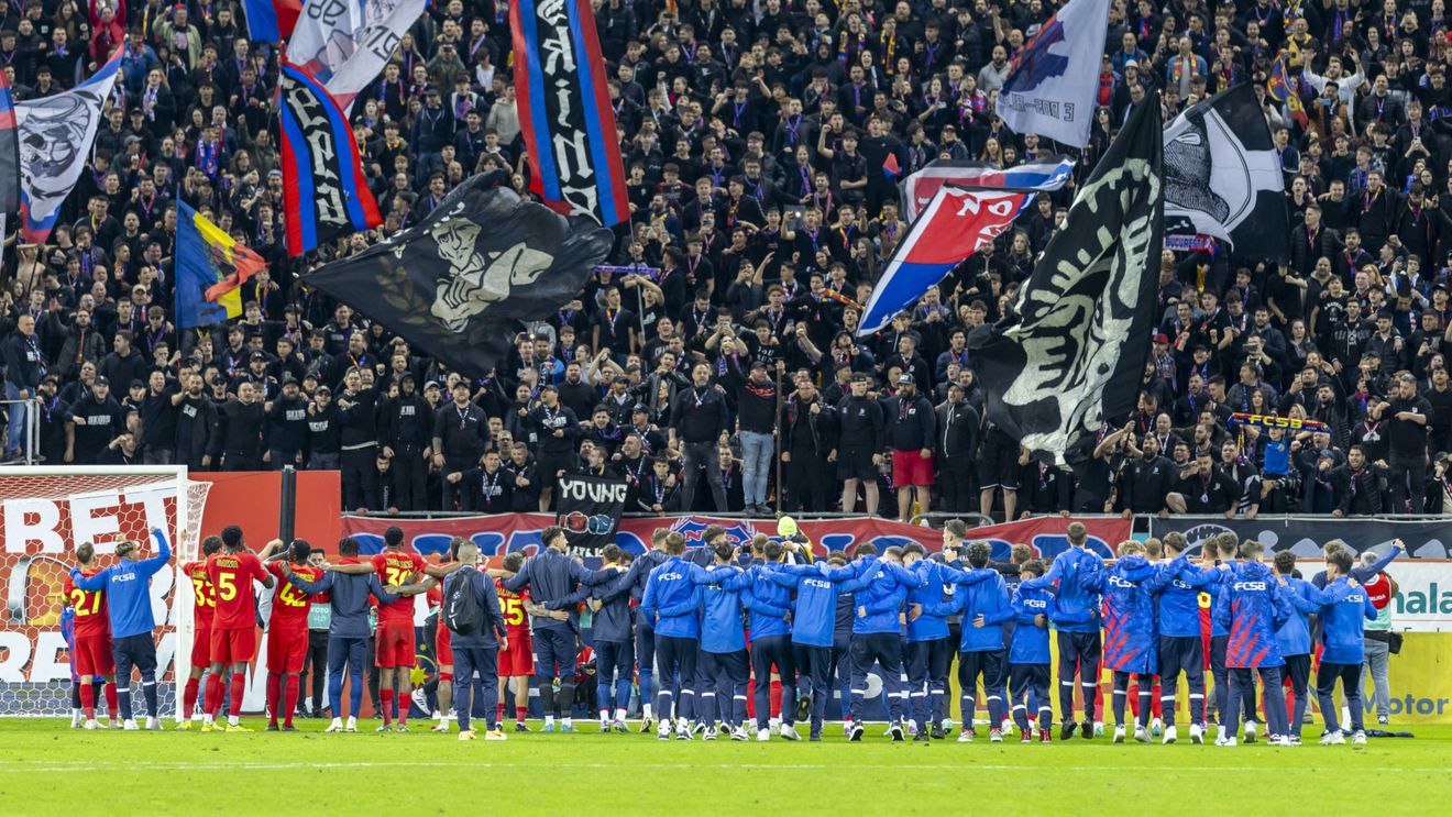 FCSB va întâlni învingătoarea dintre PAOK şi Malmo, în play-off-ul Ligii Campionilor, dacă trece de Sparta Praga în turul trei preliminar