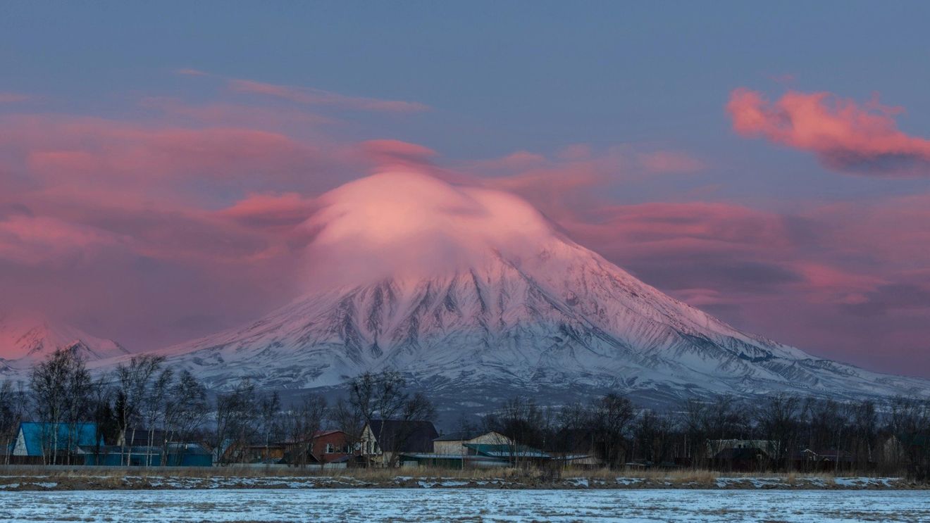 Un vulcan din Rusia a fost ”trezit” după jumătate de mileniu după cutremurul puternic din Extremul Orient