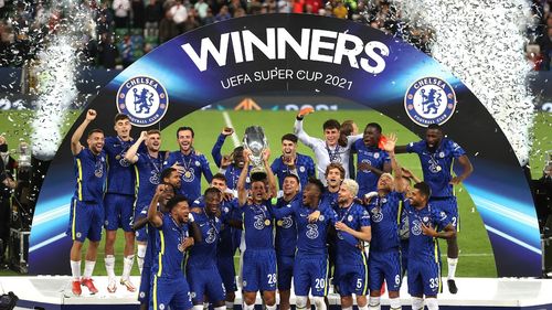 VIDEO Chelsea a câștigat Supercupa Europei după ce a învins Villarreal, la loviturile de departajare