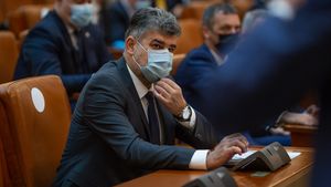 Ciolacu, întrebat dacă PSD ar putea renunţa şi la funcţia de premier şi la Ministerul Finanţelor: „Eu cred că nu se poate aşa ceva” / Echipele de negociere vor începe marți să discute despre uniformizarea programelor de guvernare