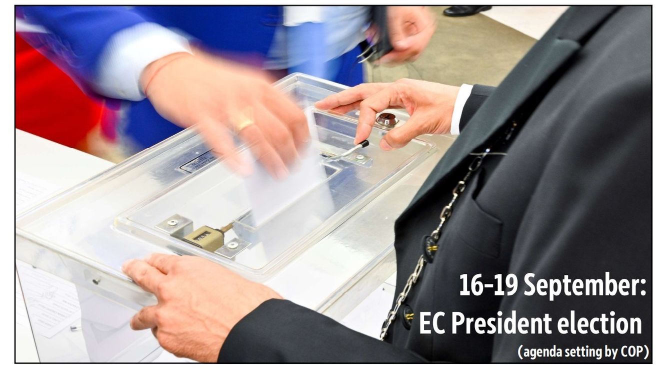 FOTO INFO: 100 de zile până la alegerile europarlamentare/ Sinteza activității Parlamentului European și momentele principale care urmează/ Noul președinte al Comisiei Europene va fi ales în septembrie