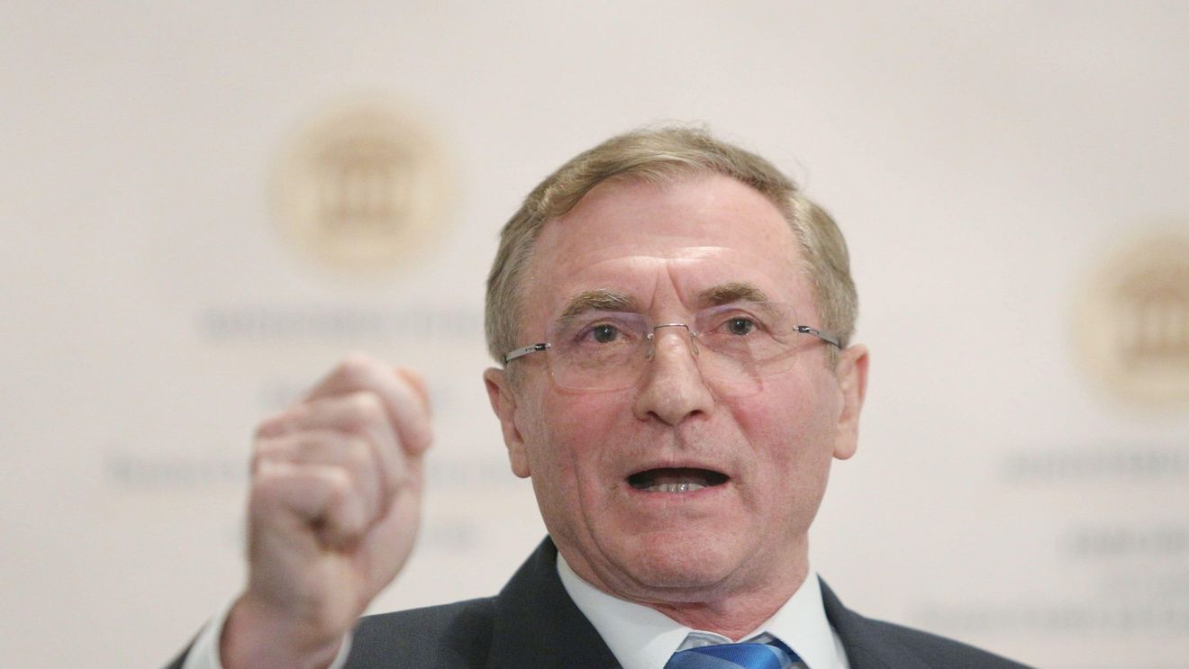 VIDEO Augustin Lazăr, cu ochii în lacrimi: ”Mă simt într-un moment special nu numai al carierei mele, ci într-un moment special al României”