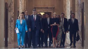 OFICIAL: Premierul Ciolacu l-a numit pe liberalul Mircea Abrudean secretar general al guvernului