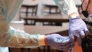 Peste 5 milioane de persoane au fost vaccinate în Israel cu ambele doze, la patru luni de la debutul campaniei
